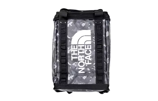 Рюкзак унисекс THE NORTH FACE, Костюм черный