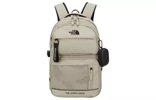 Рюкзак унисекс THE NORTH FACE, Light Beige