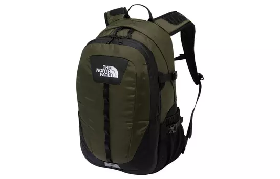 Рюкзак унисекс THE NORTH FACE, New gray-green
