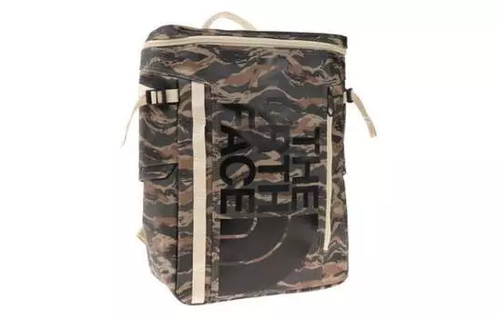 Рюкзак унисекс THE NORTH FACE, New gray-green
