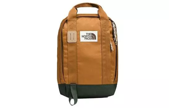Рюкзак унисекс THE NORTH FACE, Sepia color-blocking