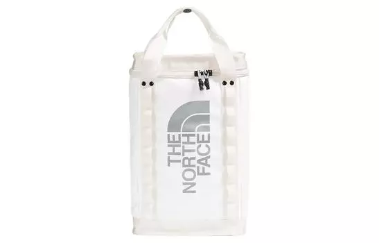 Рюкзак унисекс THE NORTH FACE, White/Silver