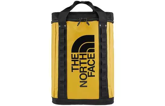 Рюкзак унисекс THE NORTH FACE, Yellow