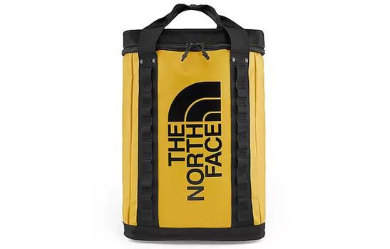 Рюкзак унисекс THE NORTH FACE, Желтый
