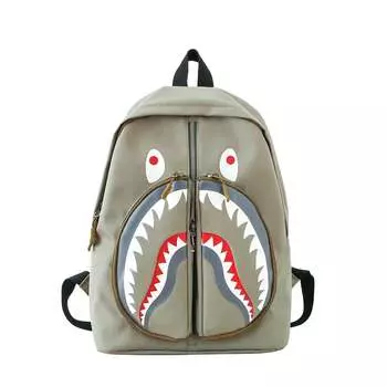 Рюкзак унисекс Tinyat, Черный