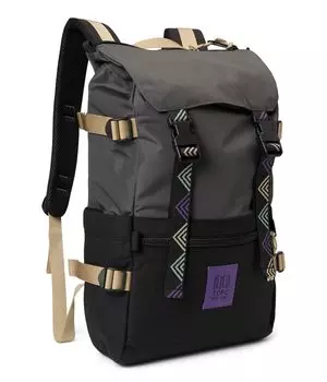 Рюкзак Unisex Topo Designs Rover Pack Classic, цвет Asphalt/Black