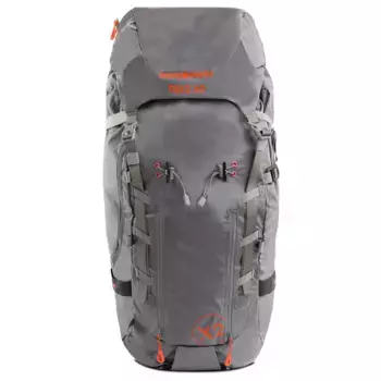 Рюкзак унисекс Trx2 60 Pro Dr Trangoworld, серый