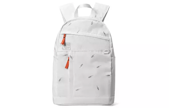 Рюкзак унисекс TURN UP, Белый