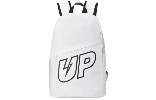 Рюкзак унисекс TURN UP, Белый