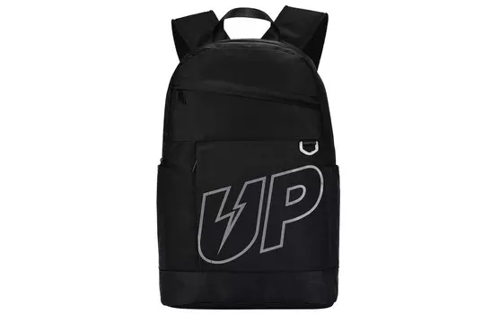 Рюкзак унисекс TURN UP, Черный