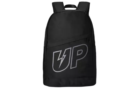 Рюкзак унисекс TURN UP, Черный