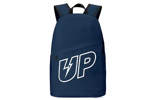 Рюкзак унисекс TURN UP, Синий