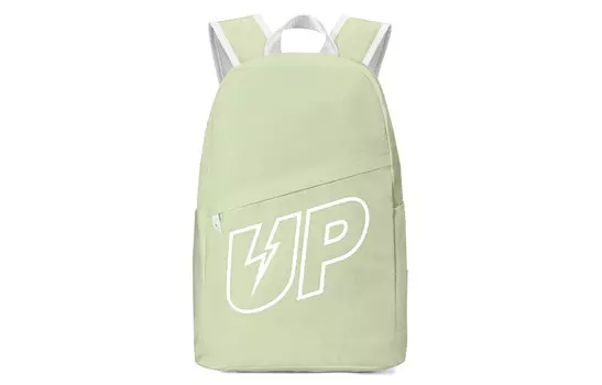 Рюкзак унисекс TURN UP, Зеленый