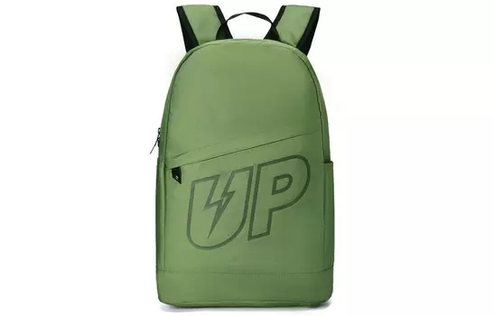 Рюкзак унисекс TURN UP, Зеленый