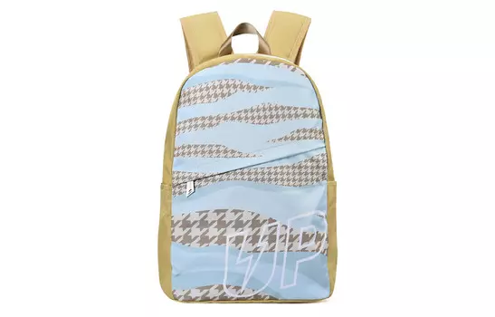 Рюкзак унисекс TURN UP, Желтый