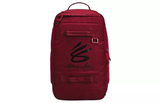 Рюкзак унисекс Under Armour, Красный