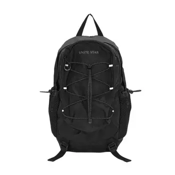 Рюкзак унисекс UNITE STAR, Фиолетовый серый