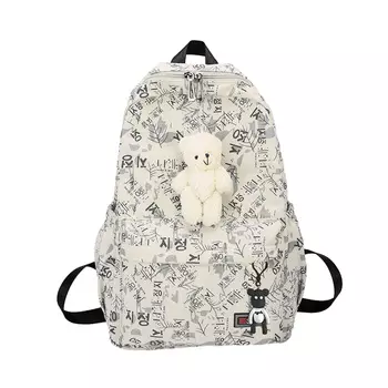 Рюкзак унисекс UNITE STAR, Светло-красный