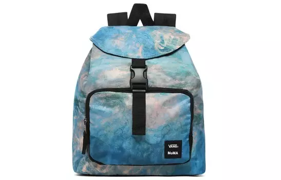 Рюкзак унисекс Vans, Blue