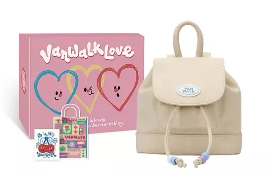 Рюкзак унисекс VANWALK, Черный