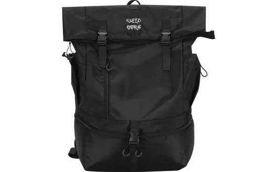 Рюкзак унисекс VEIDOORN, Меркурий серый