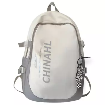 Рюкзак унисекс WARRIOR, Черный