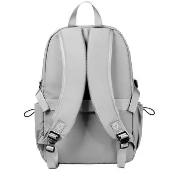 Рюкзак унисекс WARRIOR, Черный плюс издание