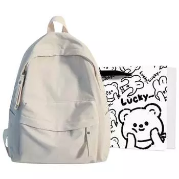 Рюкзак унисекс WEIERLUN Wellen, Черный