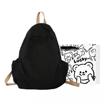 Рюкзак унисекс WEIERLUN Wellen, Красный