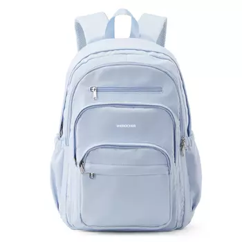 Рюкзак унисекс Werocker, Черный