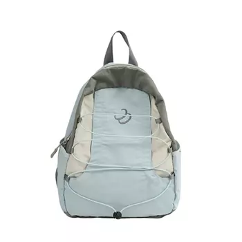 Рюкзак унисекс Wheely Baby+, Серый