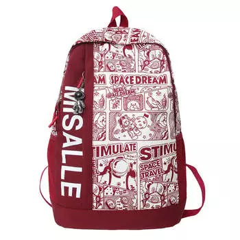 Рюкзак унисекс Wheely Baby+, Зеленый