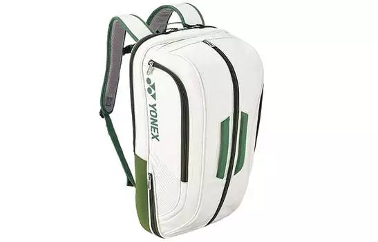 Рюкзак унисекс YONEX, Белый/Красный