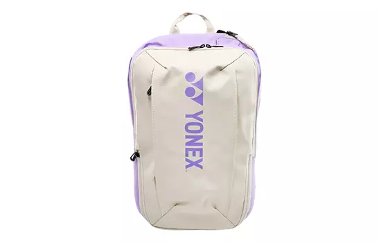 Рюкзак унисекс YONEX, Бежевый/Черный