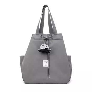 Рюкзак UNITE STAR, Gray, Valentine's Day Box Limited Edition