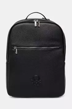 Рюкзак United Colors Of Benetton, черный