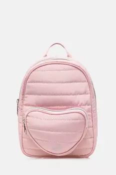 Рюкзак United Colors of Benetton для мальчика/девочки, розовый