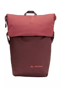 Рюкзак Unuk II 39 см с отделением для ноутбука VAUDE, цвет Dark Cherry