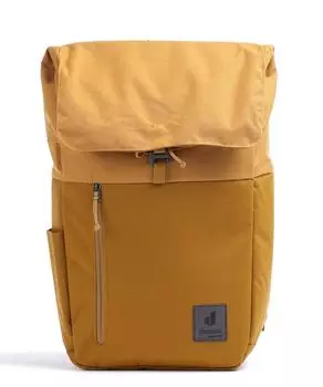 Рюкзак UP Seoul 15 дюймов из переработанного полиэстера Deuter, охра