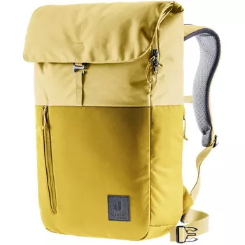 Рюкзак UP Seoul Deuter, желтый