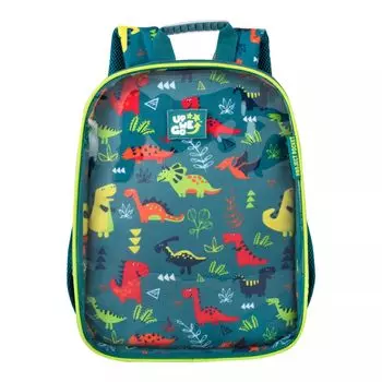 Рюкзак Up We Go Project, синий