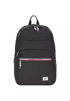 Рюкзак UPBEAT American Tourister, цвет black