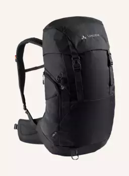 Рюкзак юра 32 Vaude, черный