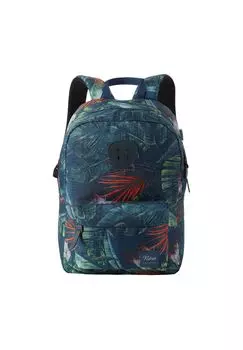 Рюкзак Urban Classic 45 см с отделением для ноутбука NITRO, цвет Tropical