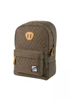 Рюкзак Urban Classic 45 см с отделением для ноутбука NITRO, цвет Burnt Olive