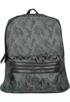 Рюкзак Urban Classics, цвет dark olive camo