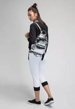 Рюкзак Urban Classics, цвет silver
