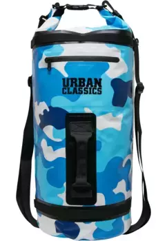 Рюкзак URBAN CLASSICS "Сухой рюкзак Urban Classics унисекс Adventure", цвет Bluewhitecamo