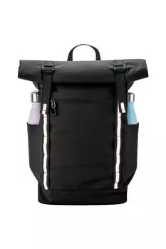 Рюкзак Urban Commute с откидным верхом Quadra, черный