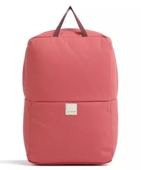 Рюкзак Urban Coreway из переработанного полиэстера. Vaude, красный